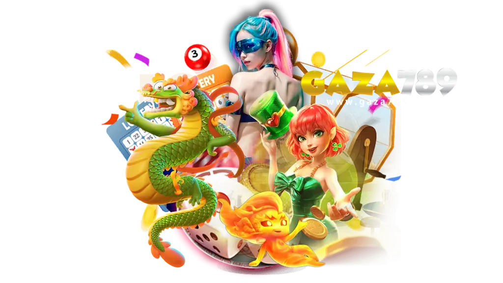 Gaza789 เว็บเดียวเอาอยู่ สายสล็อตเลือก มือใหม่ก็เล่นได้